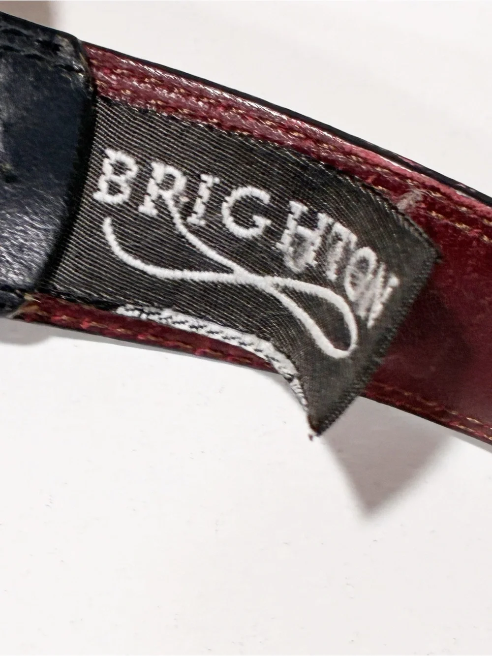 Brighton men’s black